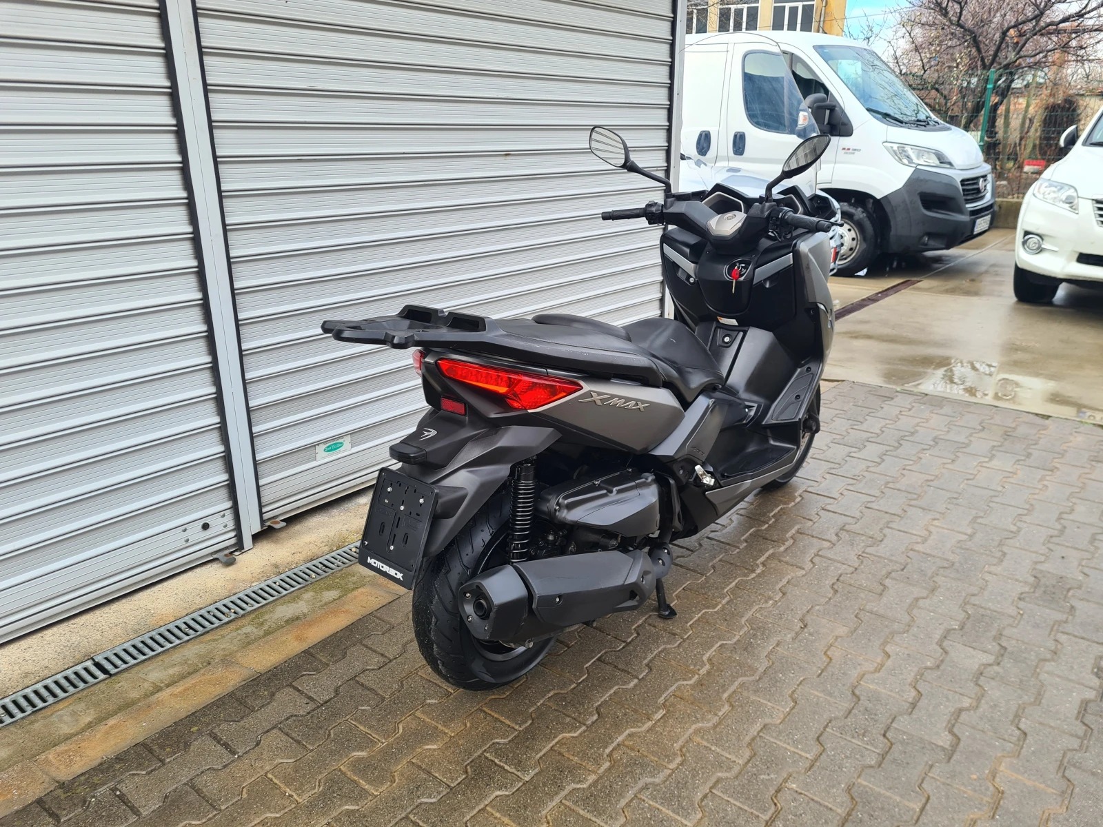 Yamaha X-max 400i ABS, снимка 3 - Мотоциклети и мототехника - 54001067