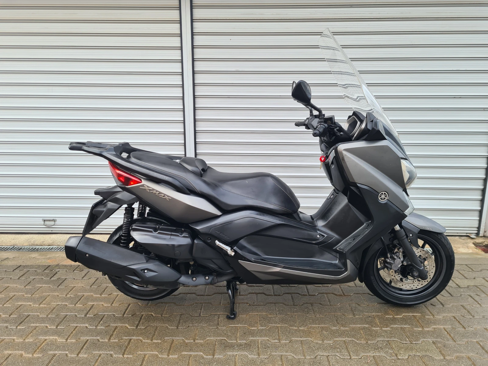 Yamaha X-max 400i ABS, снимка 2 - Мотоциклети и мототехника - 54001067