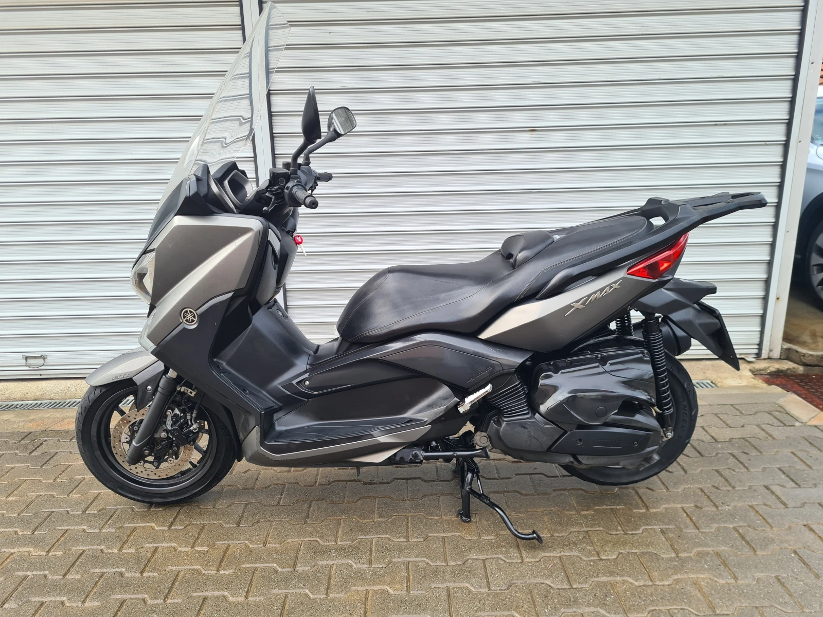 Yamaha X-max 400i ABS, снимка 5 - Мотоциклети и мототехника - 54001067