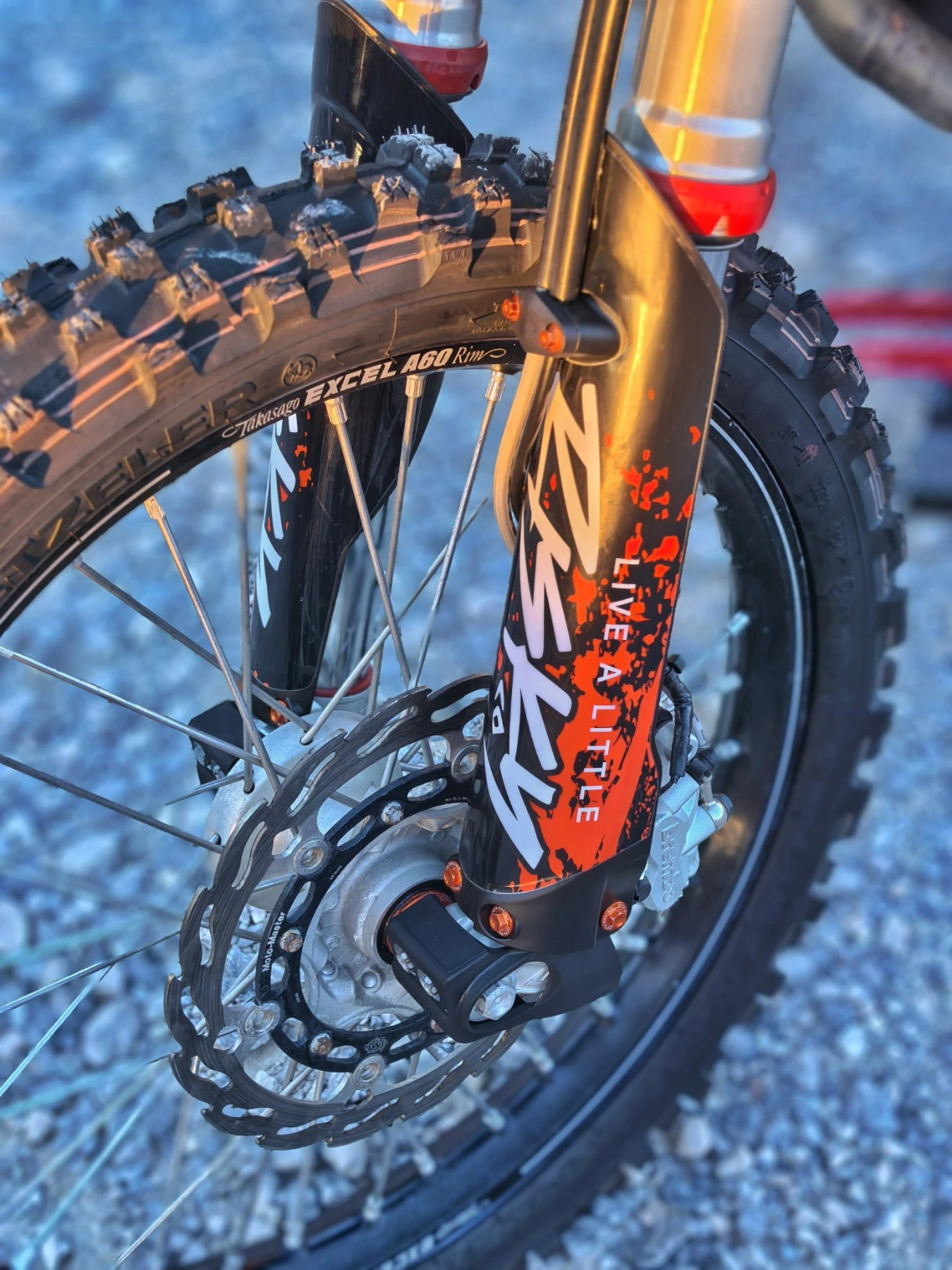 Ktm EXC -F 500 , снимка 17 - Мотоциклети и мототехника - 55443728