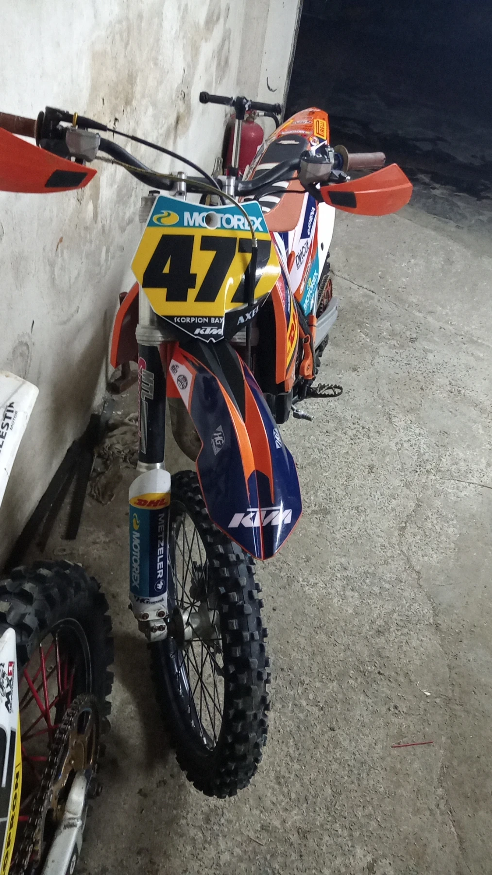 Ktm 85