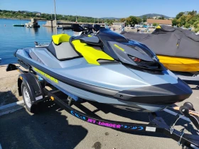 Джет Bombardier Sea Doo rxp- rs