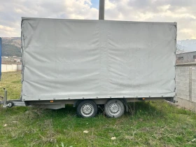 За автомобил Humbaur, снимка 1