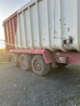 Полуремарке Fruehauf, снимка 4 - Ремаркета - 53168578