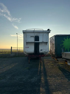 Полуремарке Fruehauf