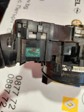  17F245  17F144 Лостчета светлини,чистачки с лентов кабел за TOYOTA COROLLA E15 (2006-2012) 17F001, снимка 4