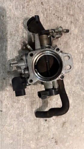 Дроселова Клапа за Daihatsu Materia 2008 - 89452-97401, снимка 2 - Части - 52897364