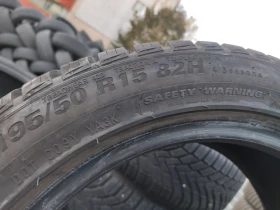 Гуми Всесезонни 195/50R15, снимка 9
