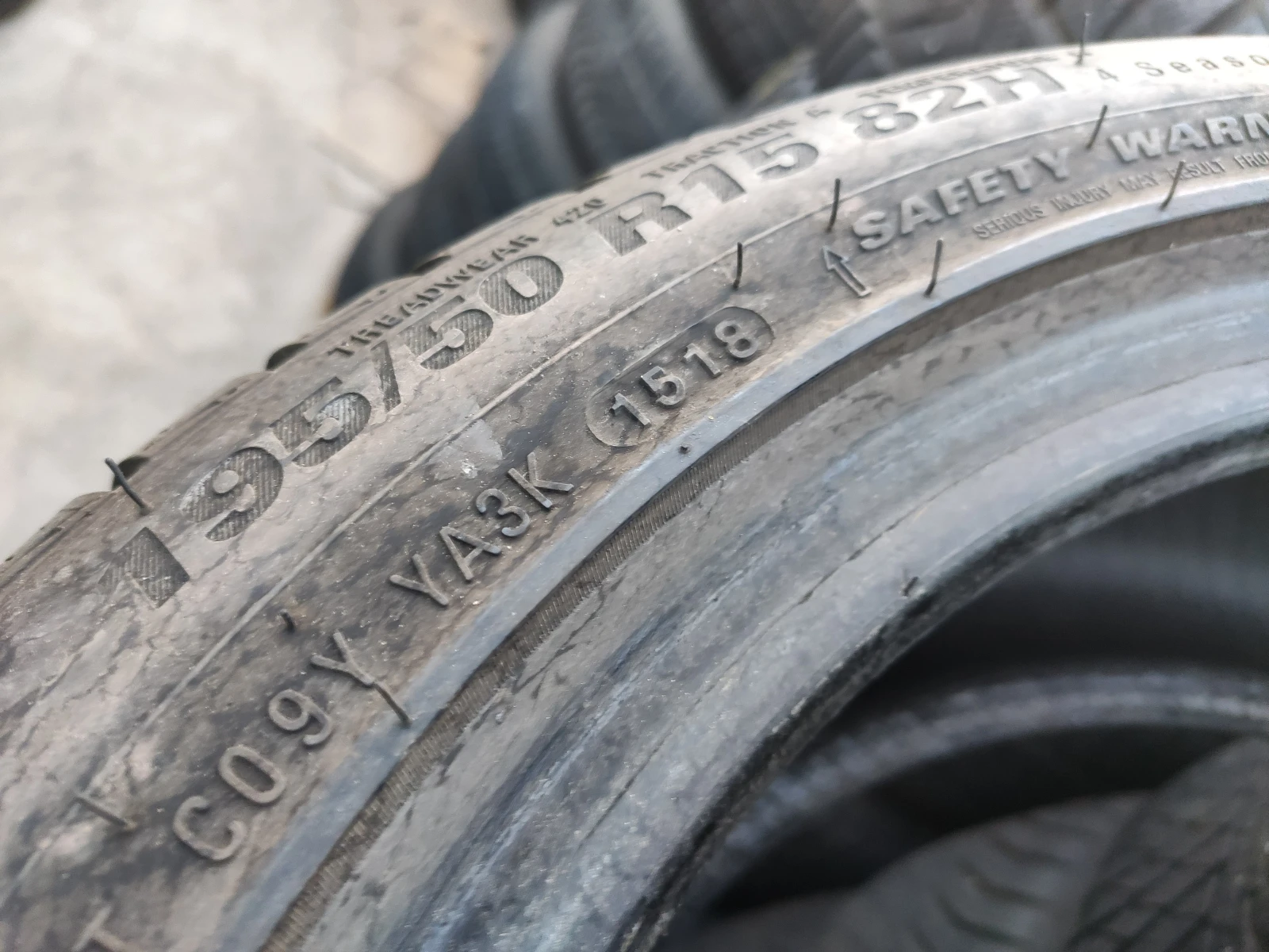  195/50R15 | Mobile.bg   10