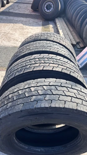 Гуми Всесезонни 315/70R22.5, снимка 5 - Гуми и джанти - 49450163