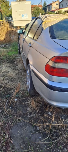 BMW 320 Отличен мотор и скорости 136к.с, снимка 3