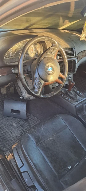 BMW 320 Отличен мотор и скорости 136к.с, снимка 2