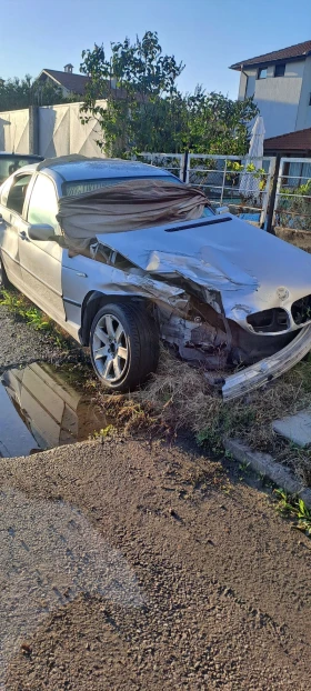 BMW 320 Отличен мотор и скорости 136к.с, снимка 4