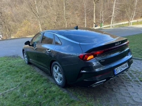 Kia K5 2.0LPG престиж , снимка 5