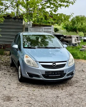 Opel Corsa Климатик* Бензин* 173хил.км* Пълна Сервизна Книжка, снимка 9