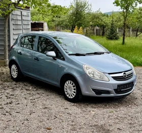 Opel Corsa Климатик* Бензин* 173хил.км* Пълна Сервизна Книжка, снимка 7