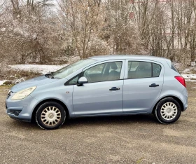 Opel Corsa Климатик* Бензин* 173хил.км* Пълна Сервизна Книжка, снимка 3