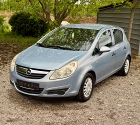 Opel Corsa Климатик* Бензин* 173хил.км* Пълна Сервизна Книжка, снимка 2