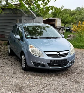 Opel Corsa Климатик* Бензин* 173хил.км* Пълна Сервизна Книжка, снимка 8