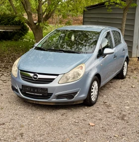 Opel Corsa Климатик* Бензин* 173хил.км* Пълна Сервизна Книжка, снимка 1