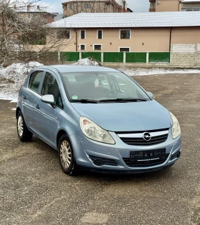 Opel Corsa Климатик* Бензин* 173хил.км* Пълна Сервизна Книжка, снимка 9