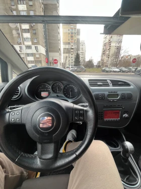 Seat Leon Leon 2.0TFSI 185к.с, снимка 11
