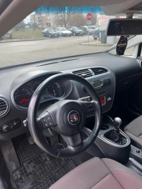 Seat Leon Leon 2.0TFSI 185к.с, снимка 5