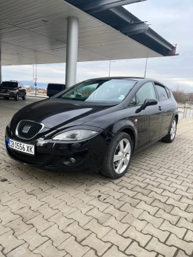 Seat Leon Leon 2.0TFSI 185к.с, снимка 1