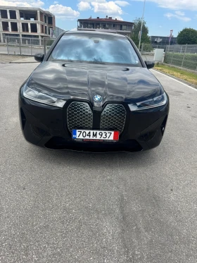 BMW iX IX50, снимка 4