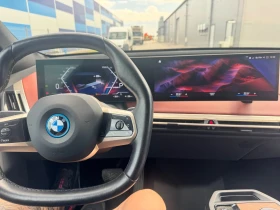 BMW iX IX50, снимка 9