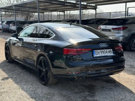 Audi A5 Sportback/3.0TDI/4x4/Keyless/Камера/Дистроник, снимка 7