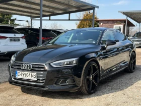 Audi A5 Sportback/3.0TDI/4x4/Keyless/Камера/Дистроник, снимка 1