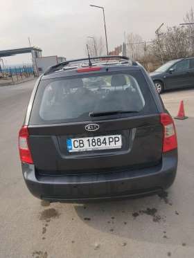 Kia Carens 2.0, снимка 11