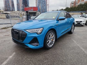 Audi E-Tron * TECHNIK * FULLY LOADED * ЛИЦЕНЗИРАН ПРОДАВАЧ, снимка 1