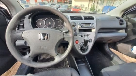 Honda Civic 1.7 ctdi, снимка 7