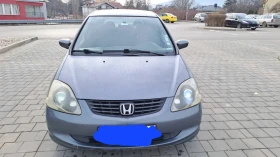 Honda Civic 1.7 ctdi, снимка 1