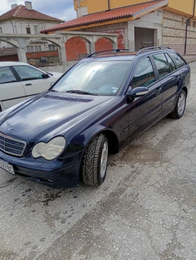 Mercedes-Benz C 220, снимка 7