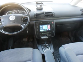 VW Sharan 1, 9-TDI-KLIMATRONIK, снимка 12