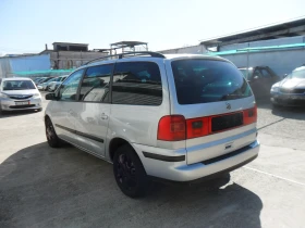 VW Sharan 1, 9-TDI-KLIMATRONIK, снимка 7