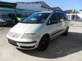 VW Sharan 1, 9-TDI-KLIMATRONIK, снимка 1