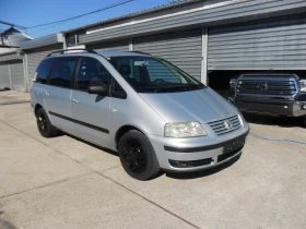 VW Sharan 1, 9-TDI-KLIMATRONIK, снимка 3