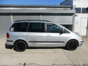 VW Sharan 1, 9-TDI-KLIMATRONIK, снимка 4