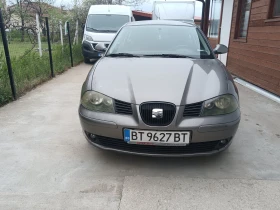 Seat Ibiza 1.9 tdi, снимка 2