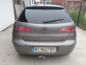 Seat Ibiza 1.9 tdi, снимка 6