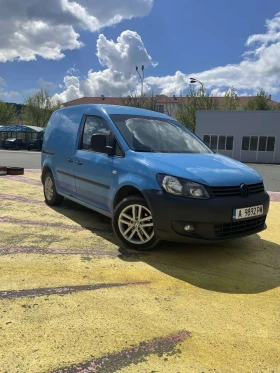 VW Caddy, снимка 2
