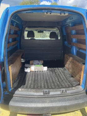 VW Caddy, снимка 5