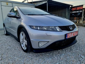 Honda Civic 2.2 i-CDTI Type S Absolute, снимка 5