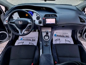 Honda Civic 2.2 i-CDTI Type S Absolute, снимка 10