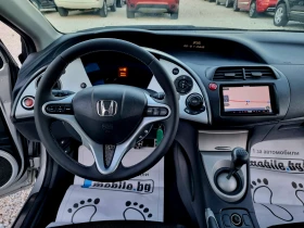 Honda Civic 2.2 i-CDTI Type S Absolute, снимка 11
