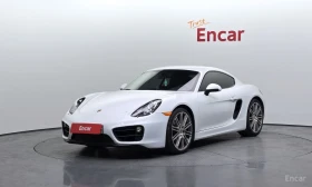 Porsche Cayman PDK, снимка 1